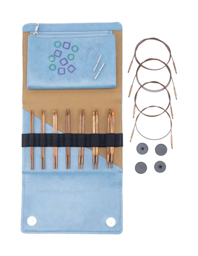GİNGER CUBİCS Set - Kısa Uçlu (10 CM)