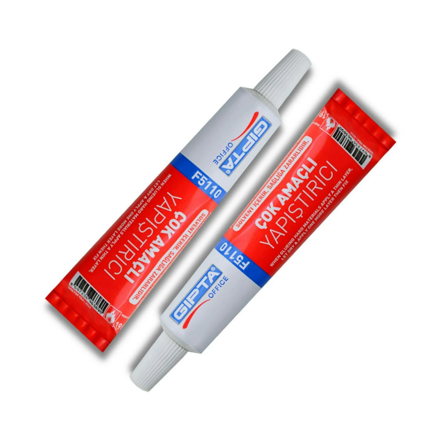 Gıpta Çok Amaçlı Sıvı Yapıştırıcı Solventli 90GR.