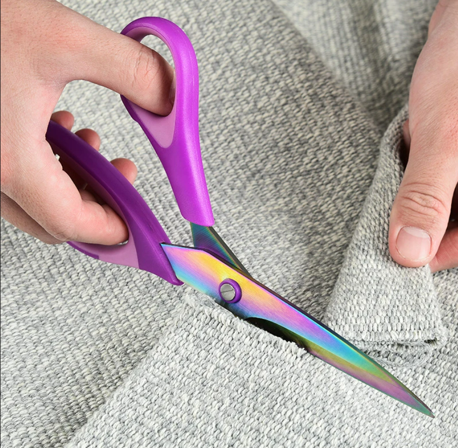 Gökkuşağı TITANIUM High Quality Makas