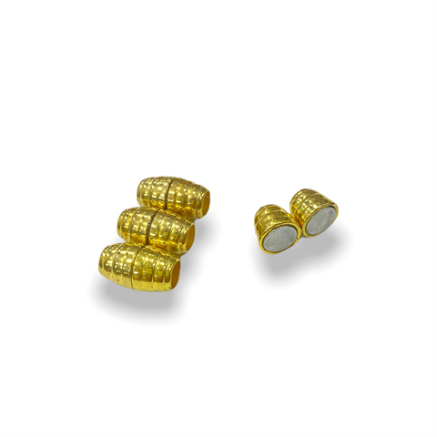 Gold Mıknatıslı Kapama 0.6 MM