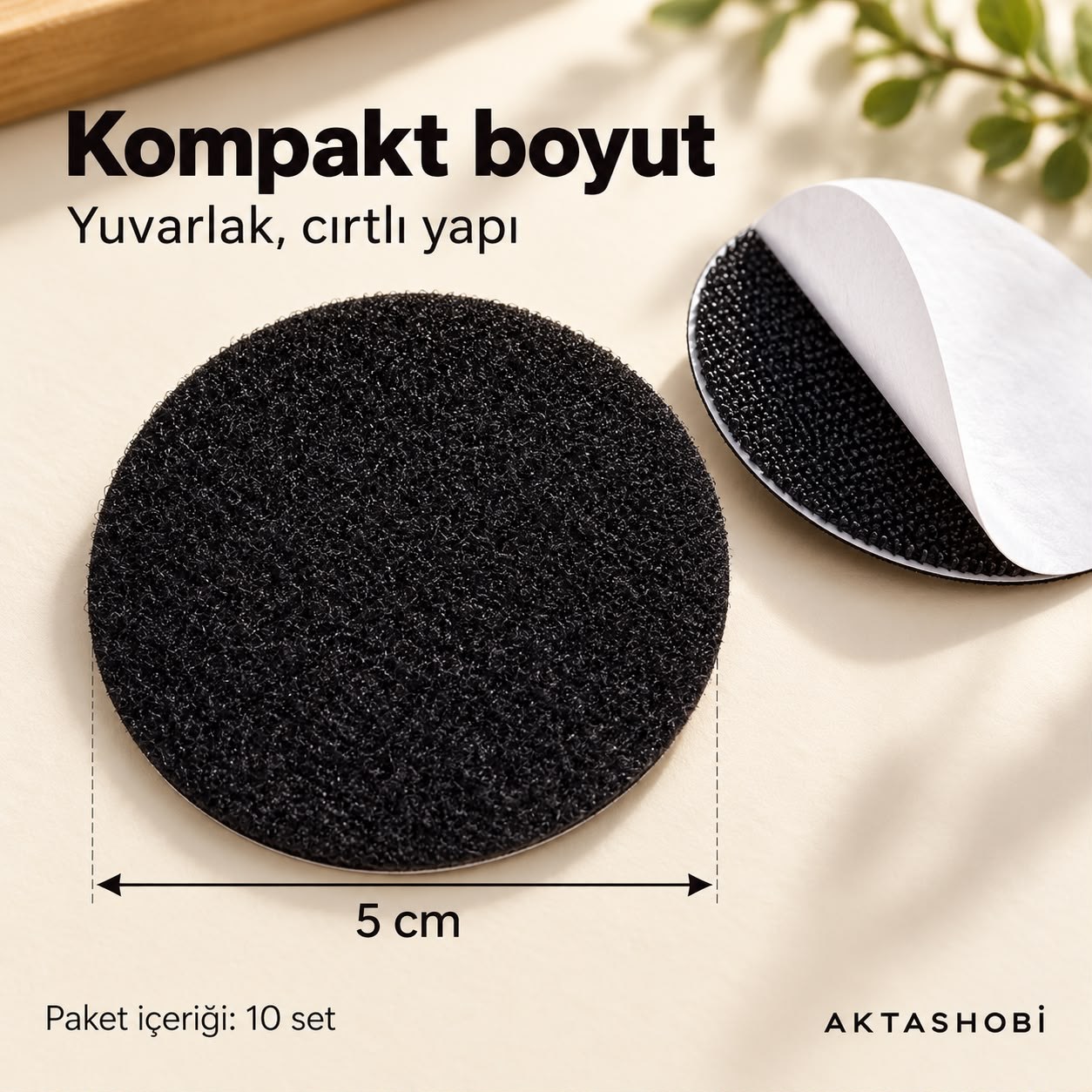 Halı, Kilim ve Paspas Kaydırmaz Cırt – 10 Set