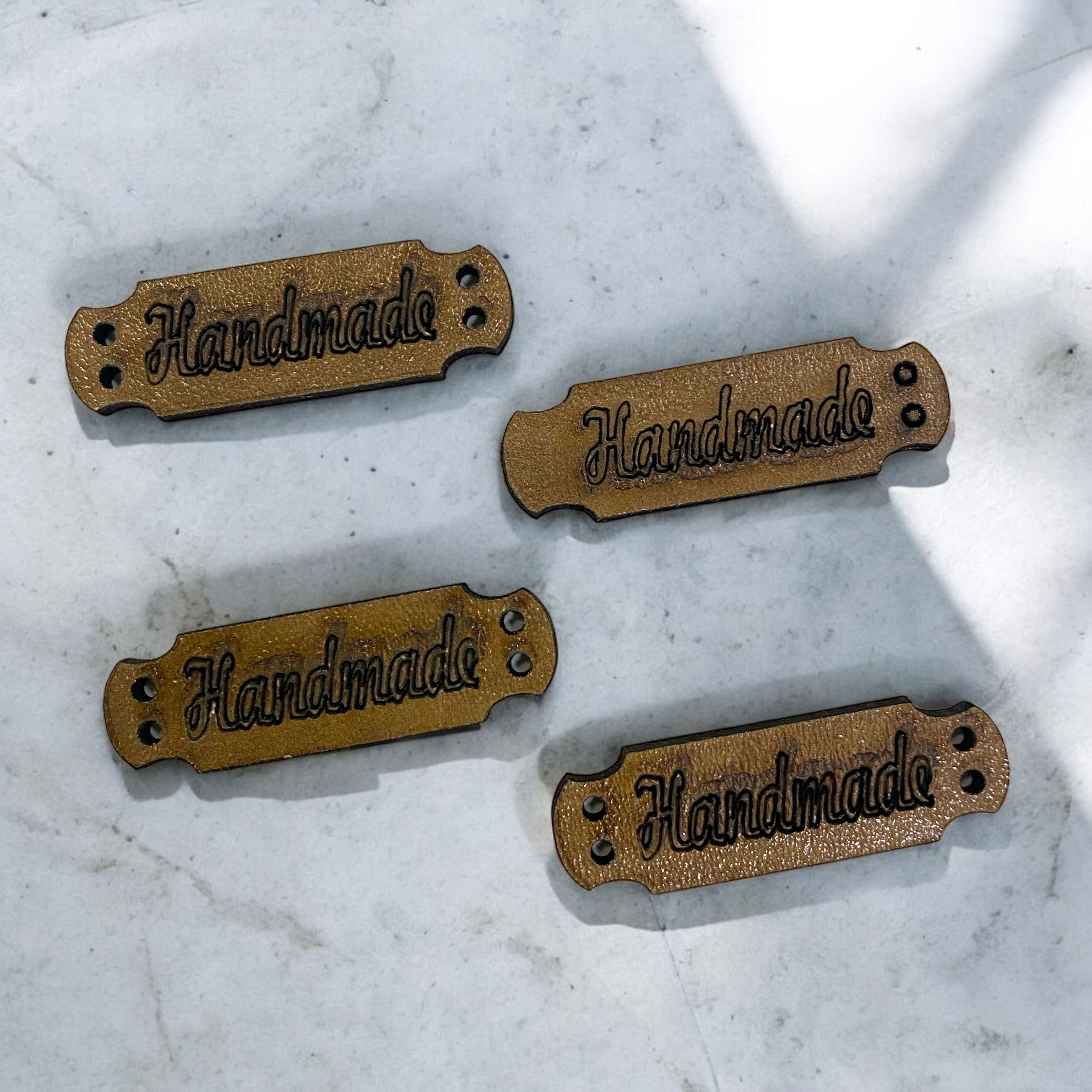 Handmade, Ahşap Dikilebilir Arma - 13