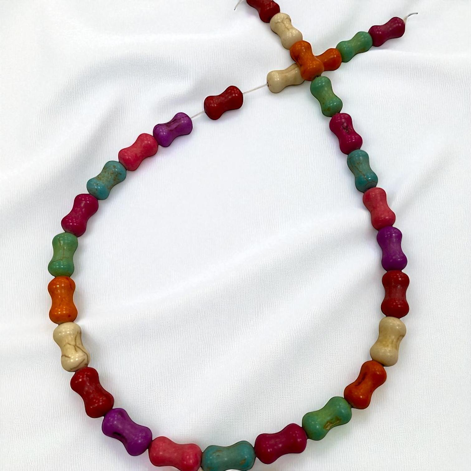 Havlit Renkli Dizi Doğal Taş - Evantis