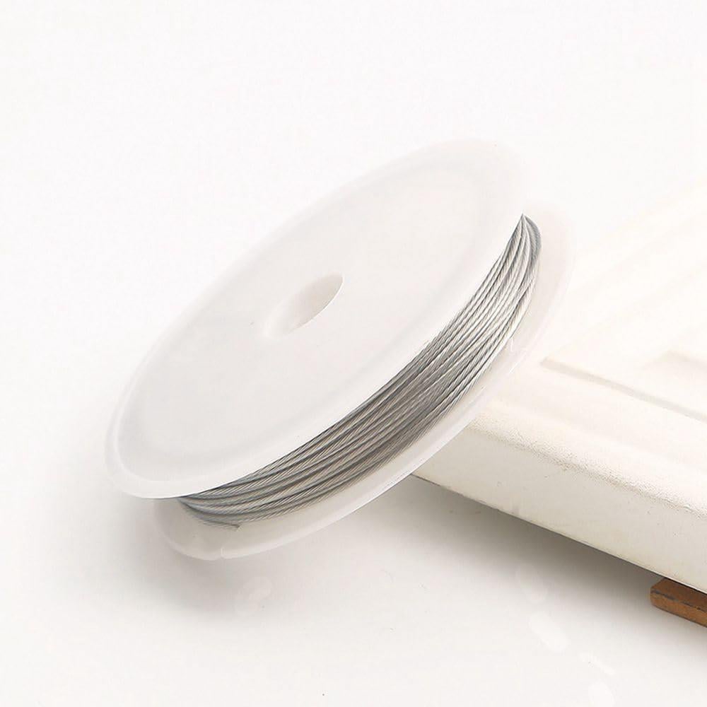 Hayalet Takı Teli 0.45 MM / 25 MT Bobin