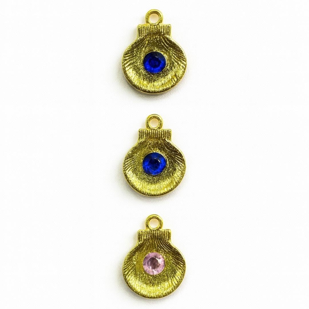 İstiridye Mineli Çelik Sallantı Uç - Aurelia