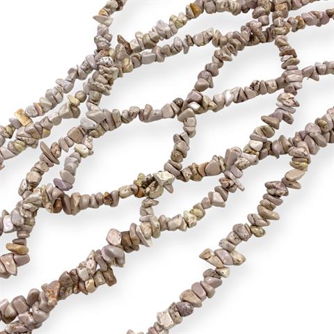 Jasper Dizi Kırık Doğal Taş