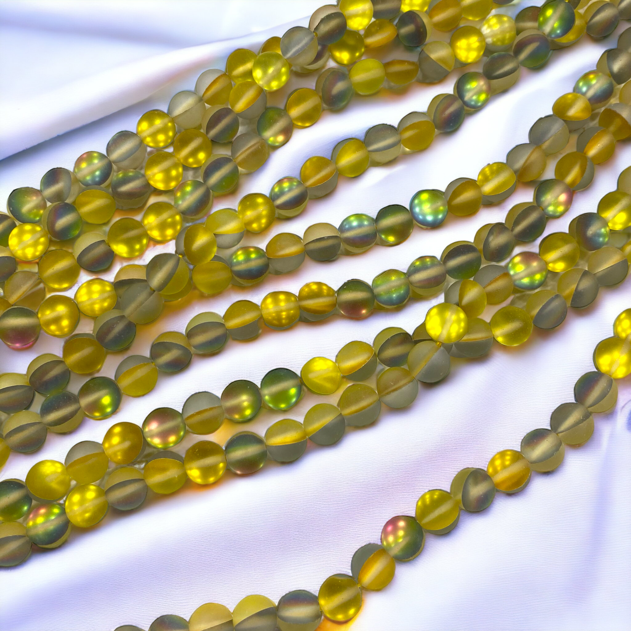 Jelly Sitrin Opal Doğal taş