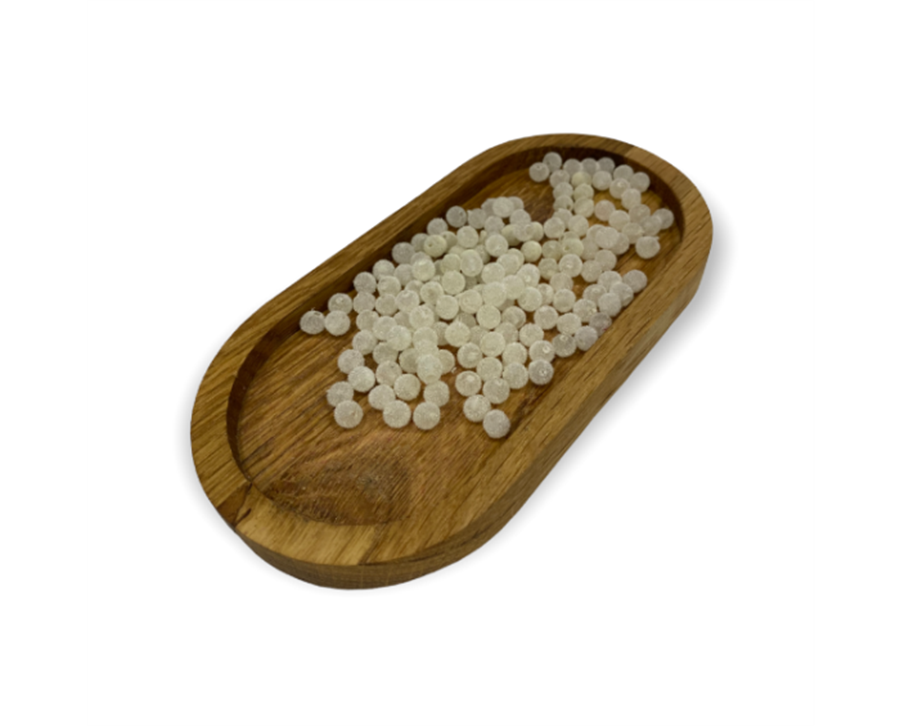 Kadife Boncuklar 6 MM / 10 Gram Paket - 17