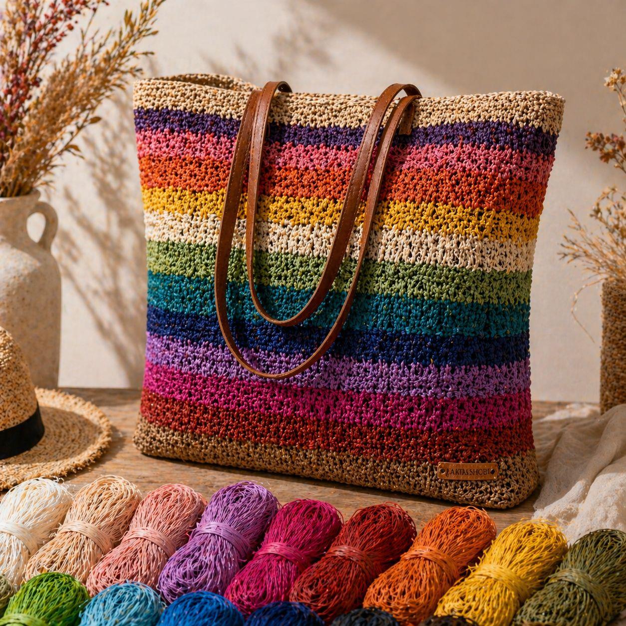 Kağıt İp Çile 400GR. - Premium Büyük Boy