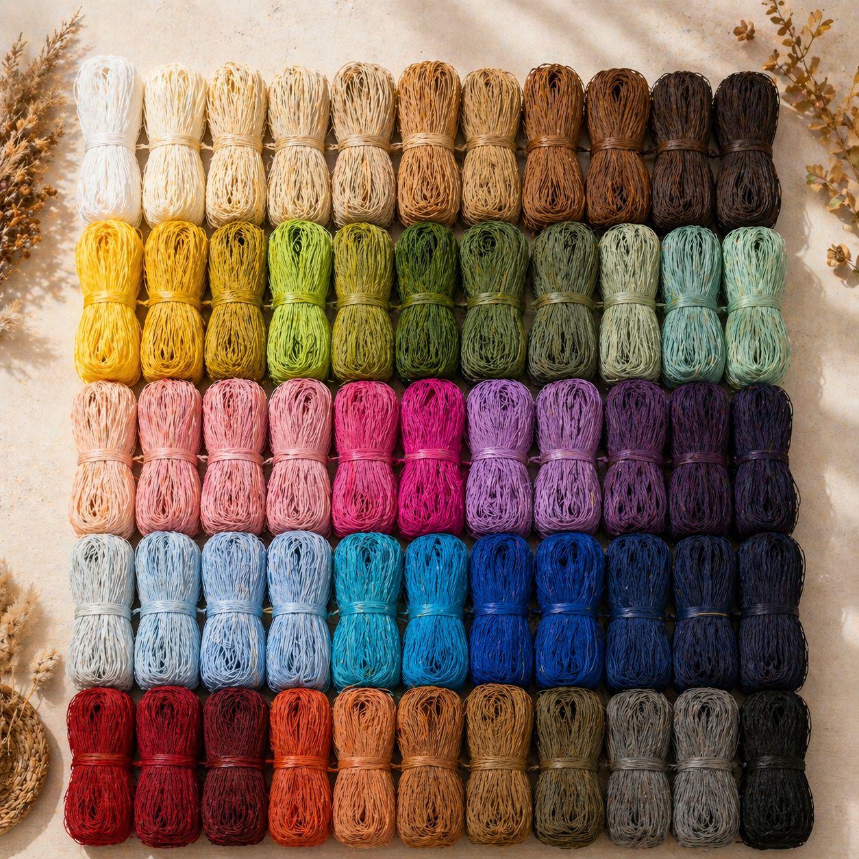 Kağıt İp Çile 400GR. - Premium Büyük Boy