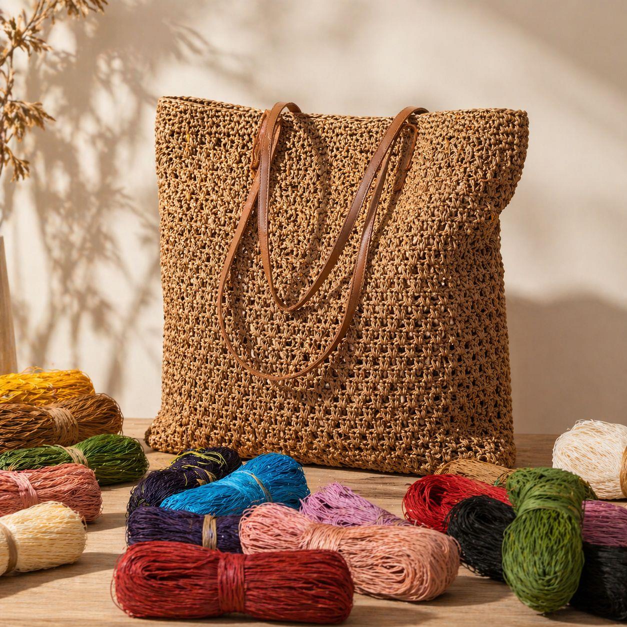 Kağıt İp Çile 400GR. - Premium Büyük Boy