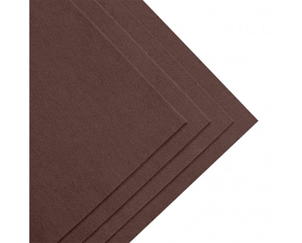 Kalın Renkli Keçe Kumaş Modelleri (100cm) - 05