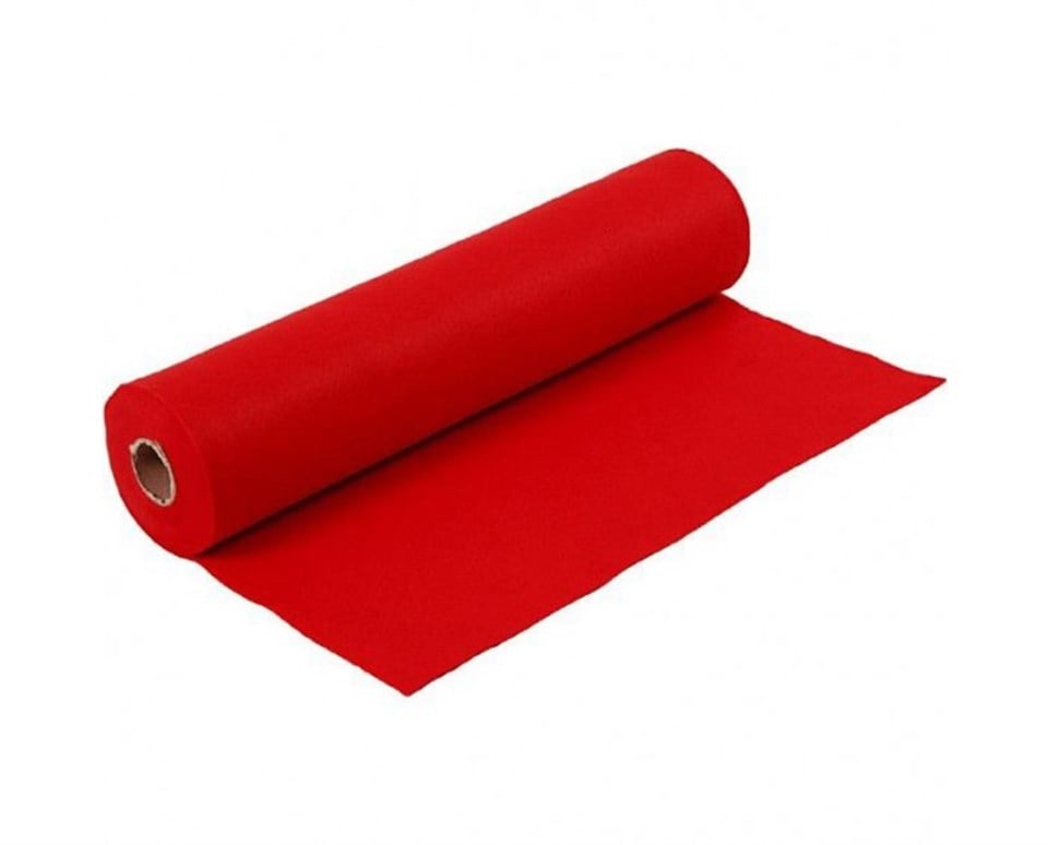 Kalın Renkli Keçe Kumaş Modelleri (100cm) - 10