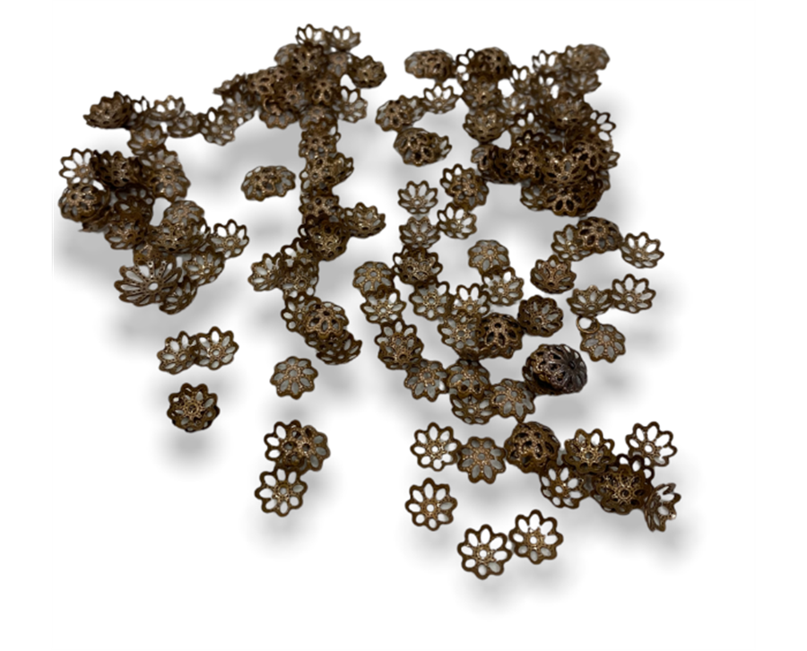Kapsül Kapama Bakır 0.7 MM - 6 Adet 