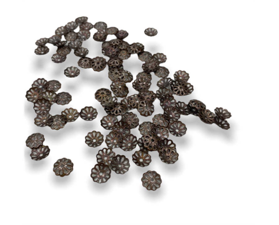 Kapsül Kapama Bakır 0.8 MM - 6 Adet 