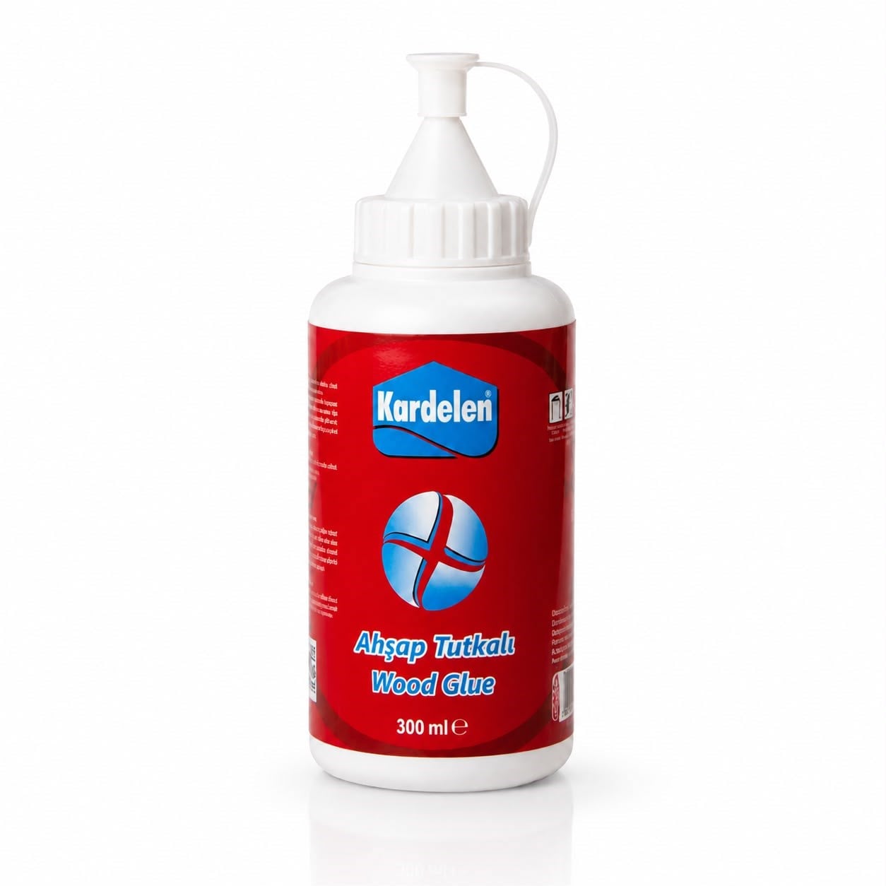 Kardelen Ahşap Tutkalı 300 ML – Ahşap İşlerinizde Güçlü ve Pratik Yardımcı