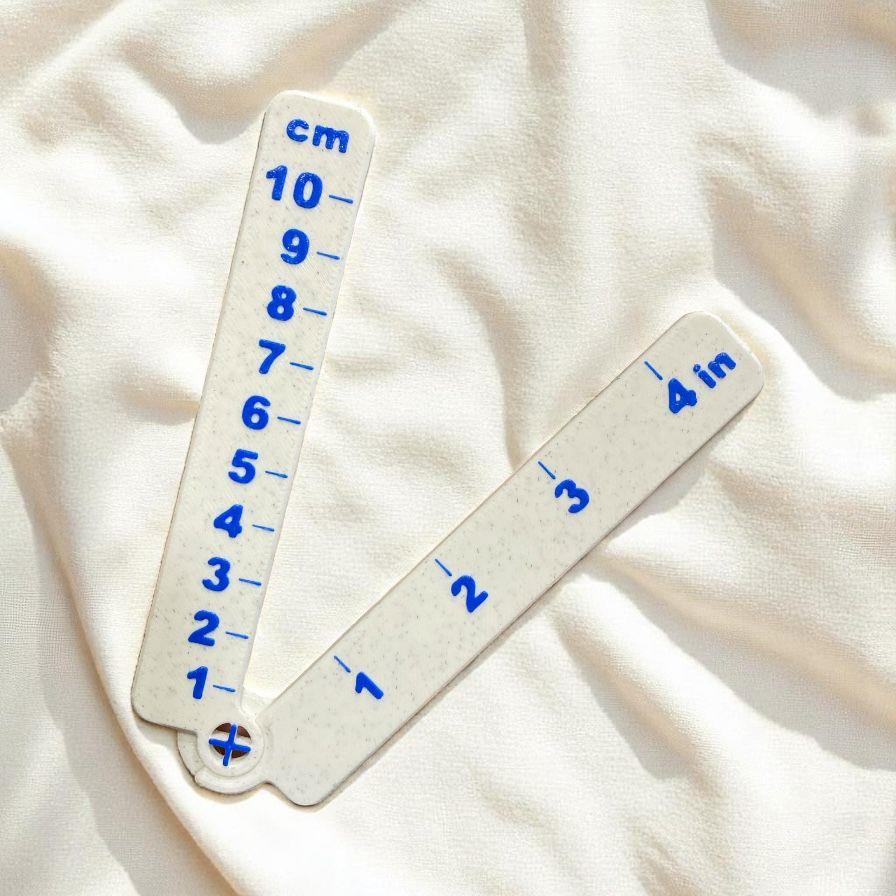 Katlanabilir Çok Amaçlı Cetvel