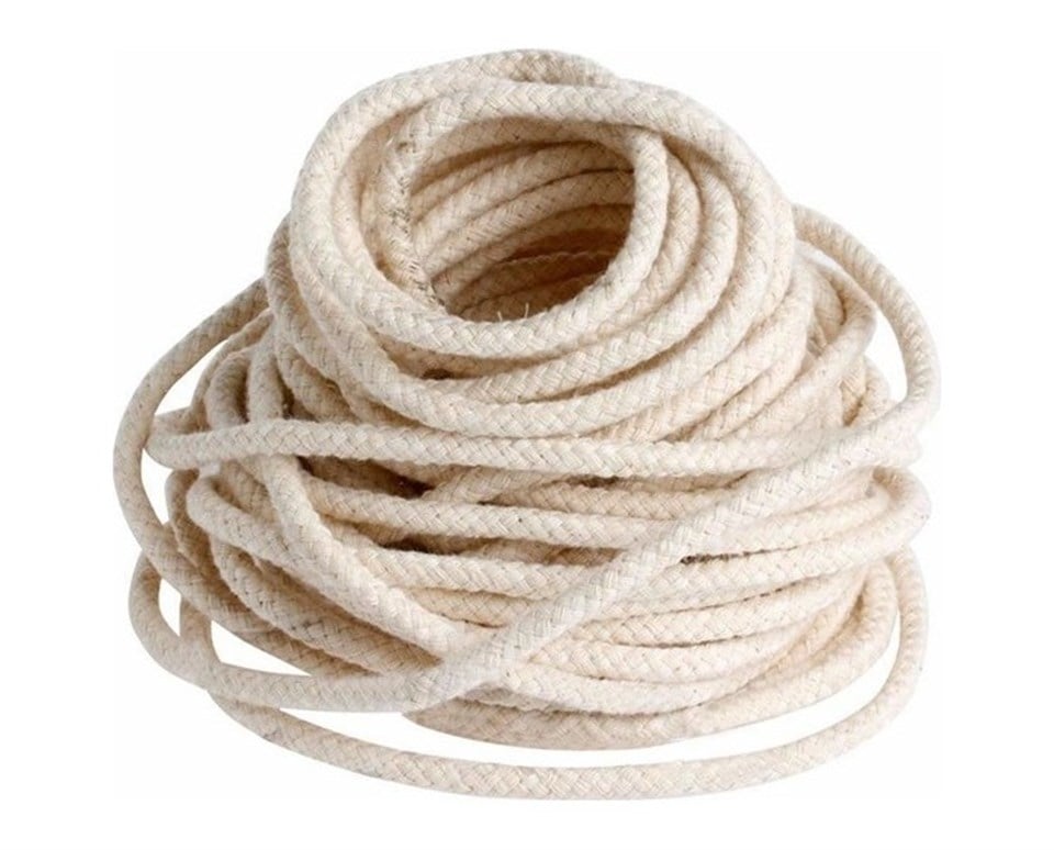 Kaytan, Ham Pamuk Fitil İp Model