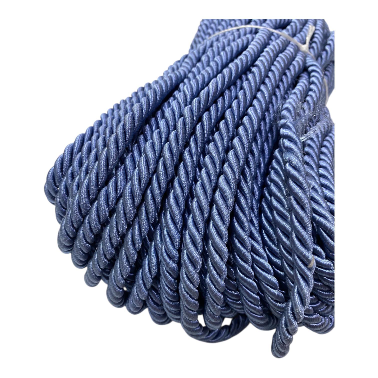 Kordon Halat İp 5 Metre BlueJean - 6 MM