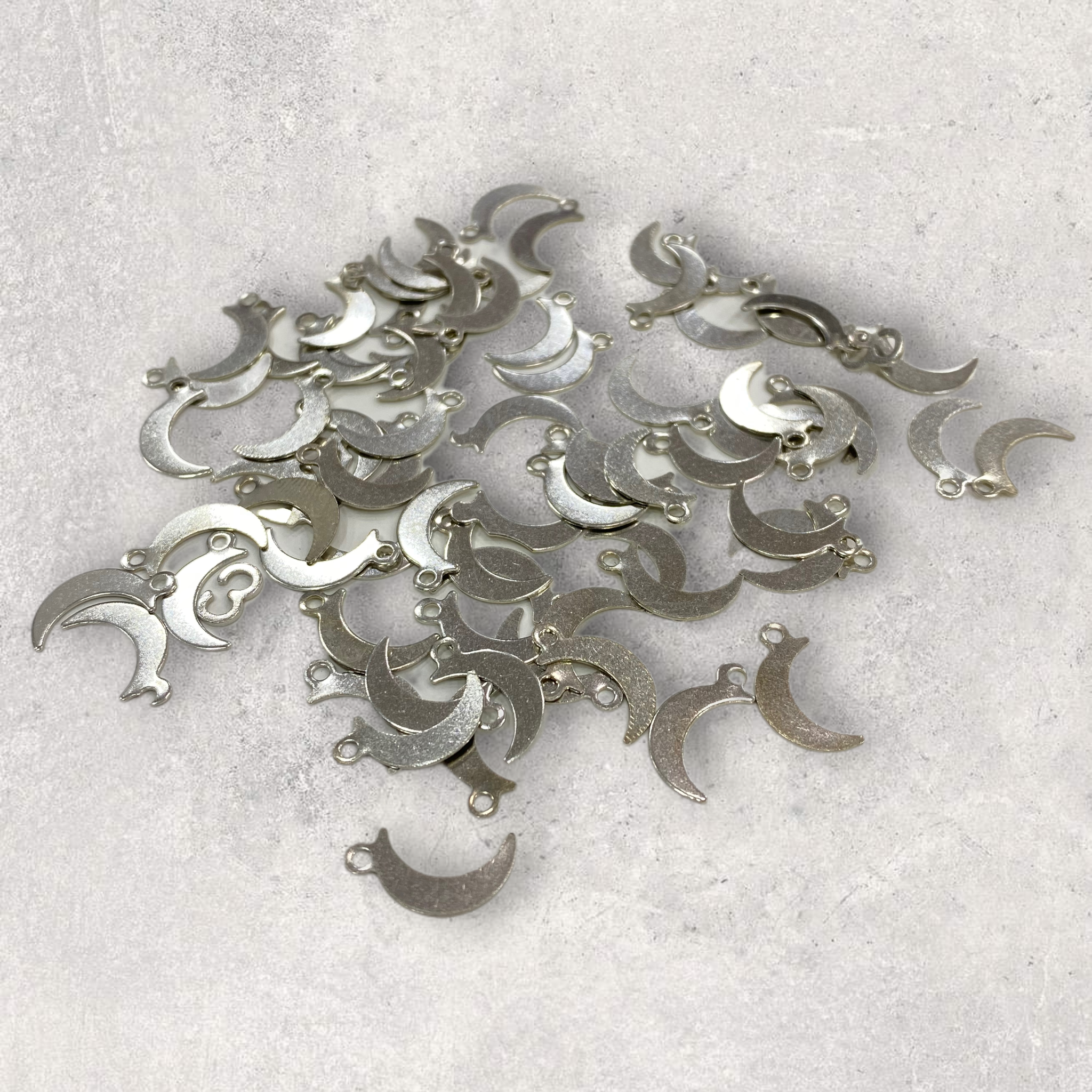 Kulplu Metal Ay 5 Gram Paket