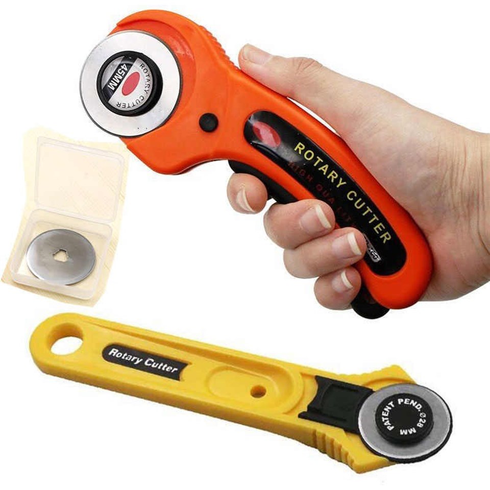 Kumaş Kesim Makası Rotary Cutter 48 mm 