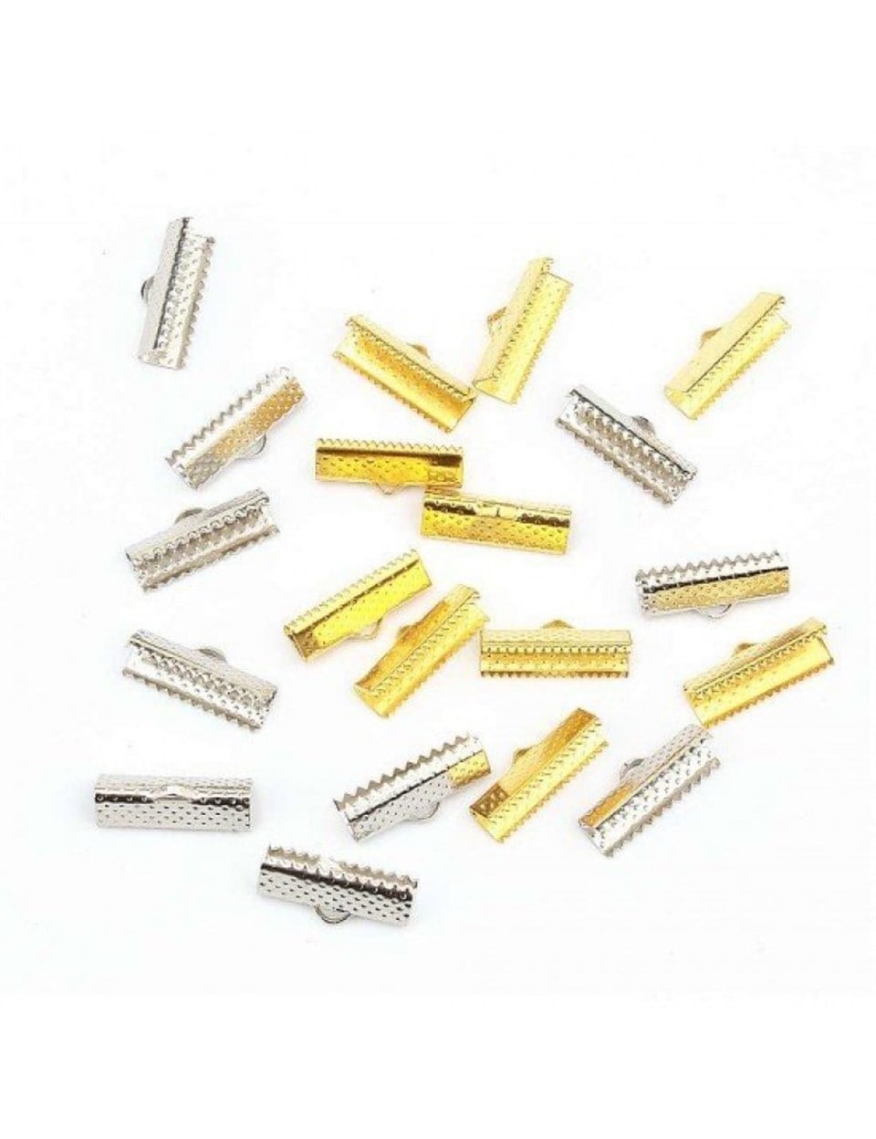 Kurdele - Timsah Kapamalar 20 MM / 10 ADET Paket