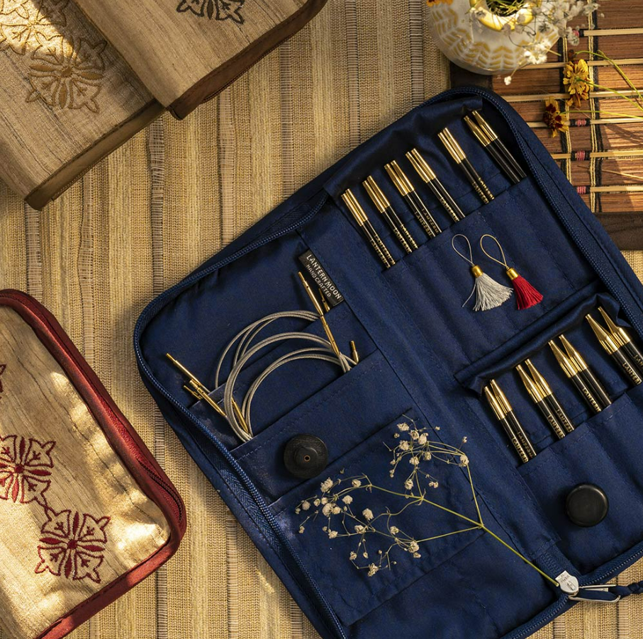 Lantern Moon Normal Değiştirilebilir Uçlu Set (13 CM) - HEIRLOOM