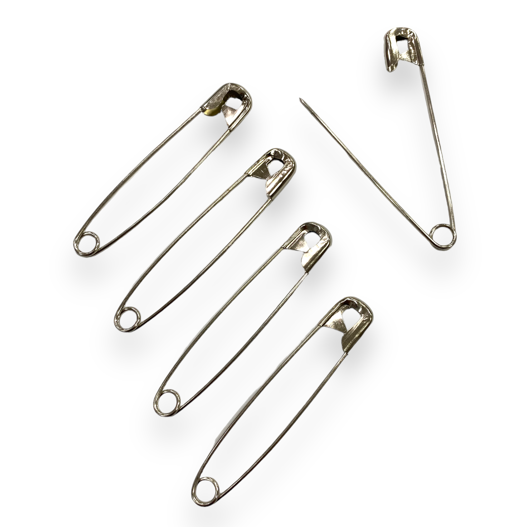Metal Çengelli İğne 6.5 CM