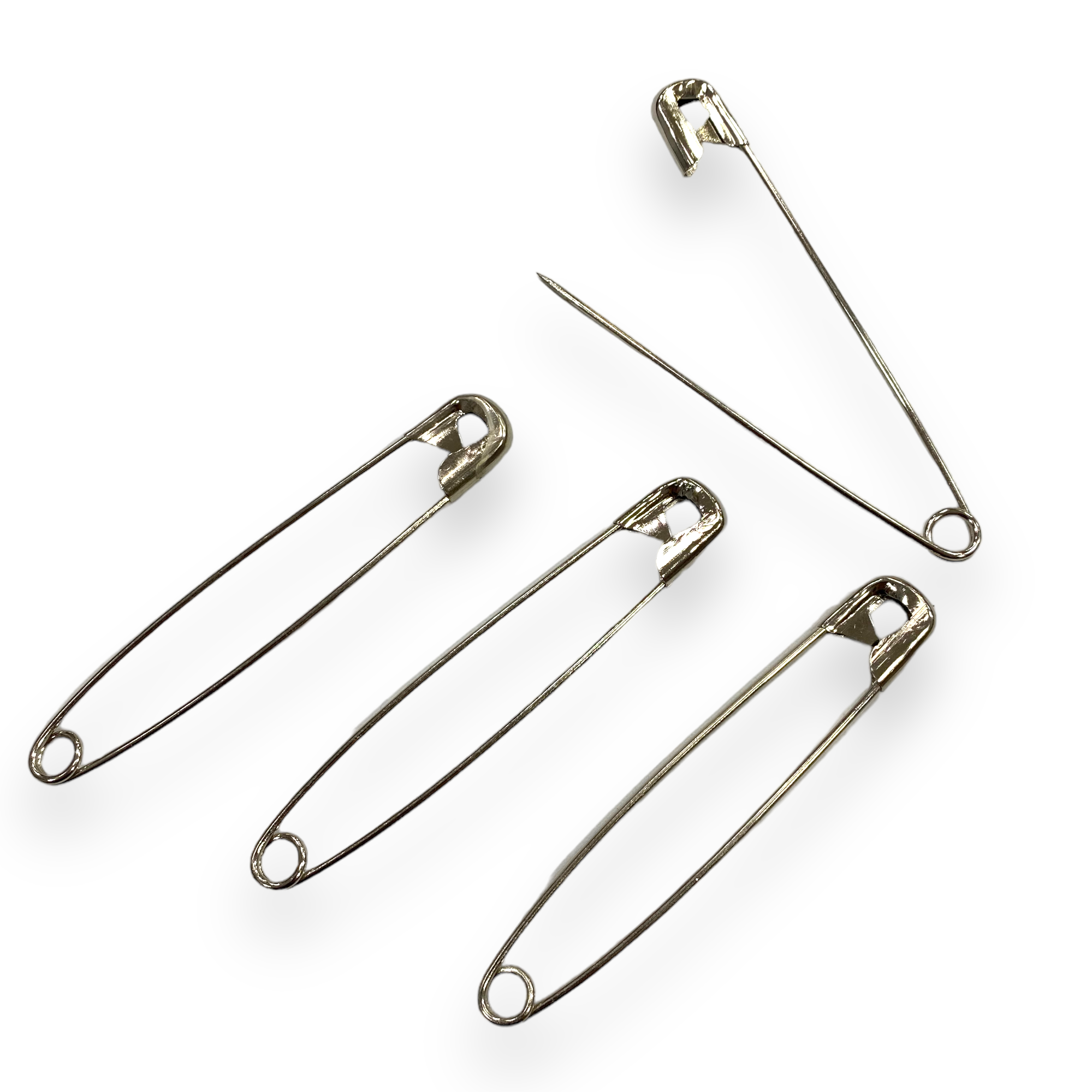 Metal Çengelli İğne 7.5 CM