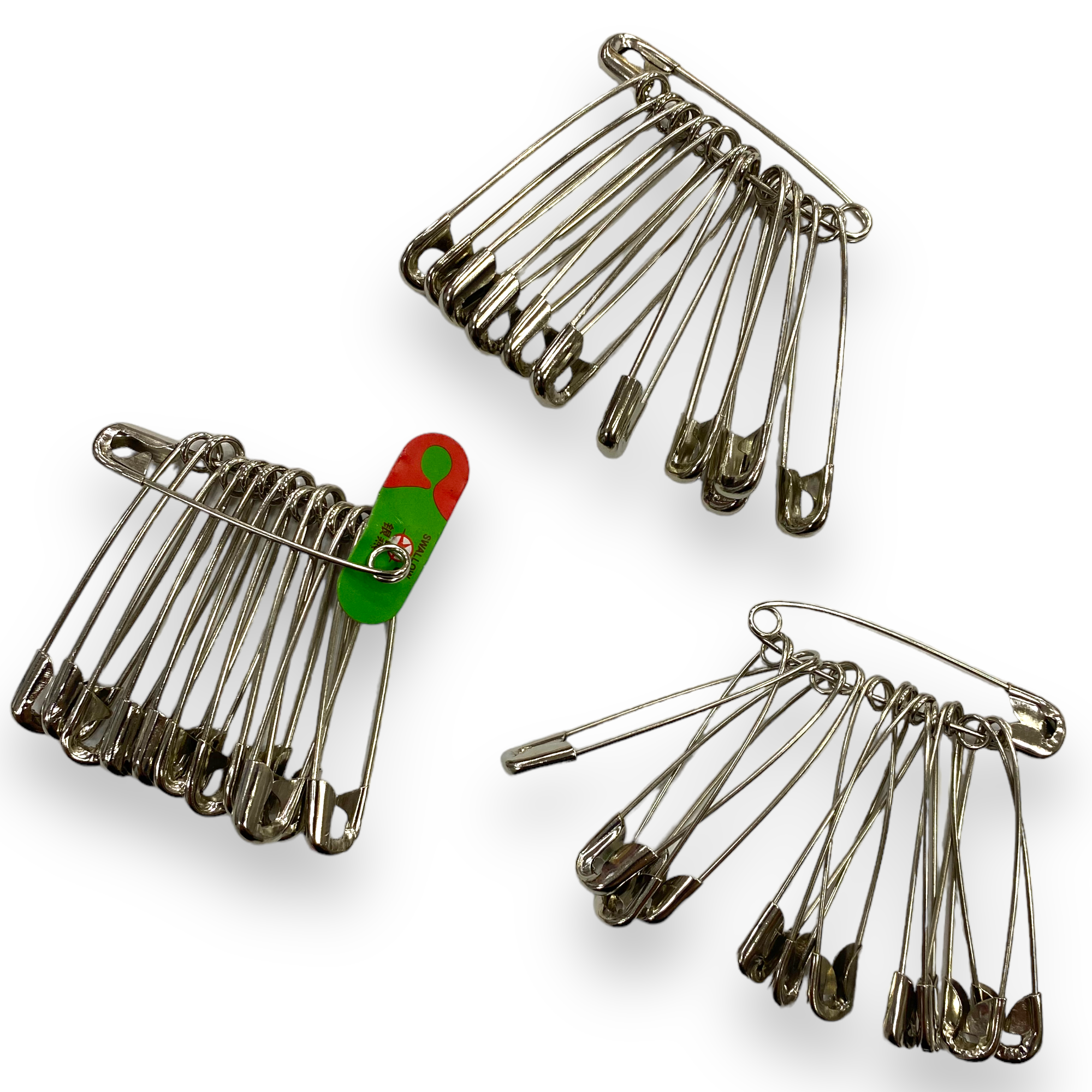 Metal Çengelli İğne Paketi 4.5 CM (Nevresim)