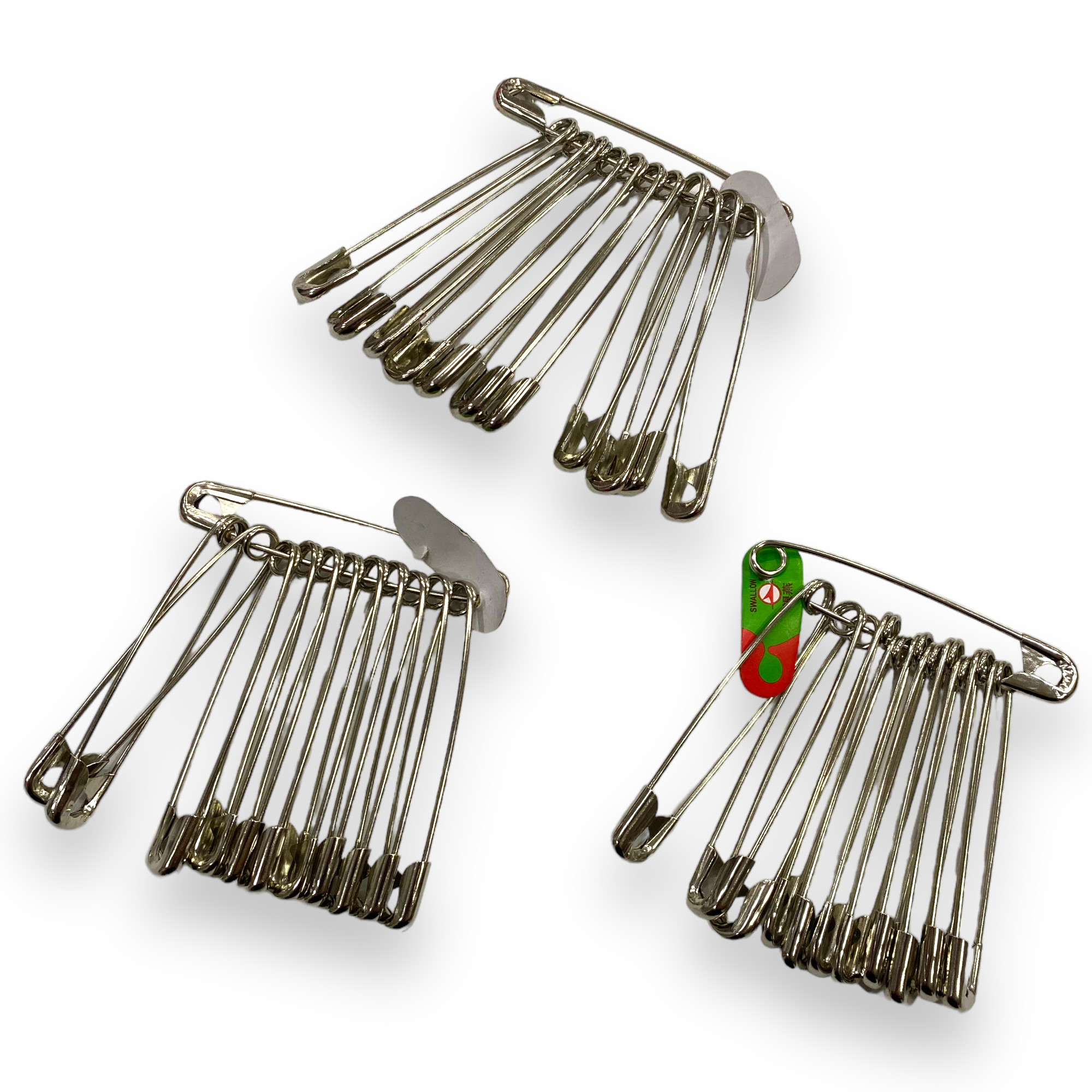 Metal Çengelli İğne Paketi 5.5 CM (Nevresim)