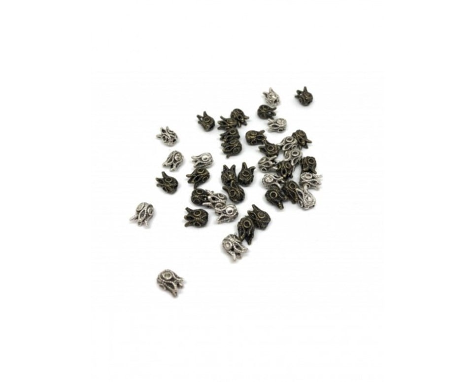 Metal Gül Ara Model / 0,7 MM