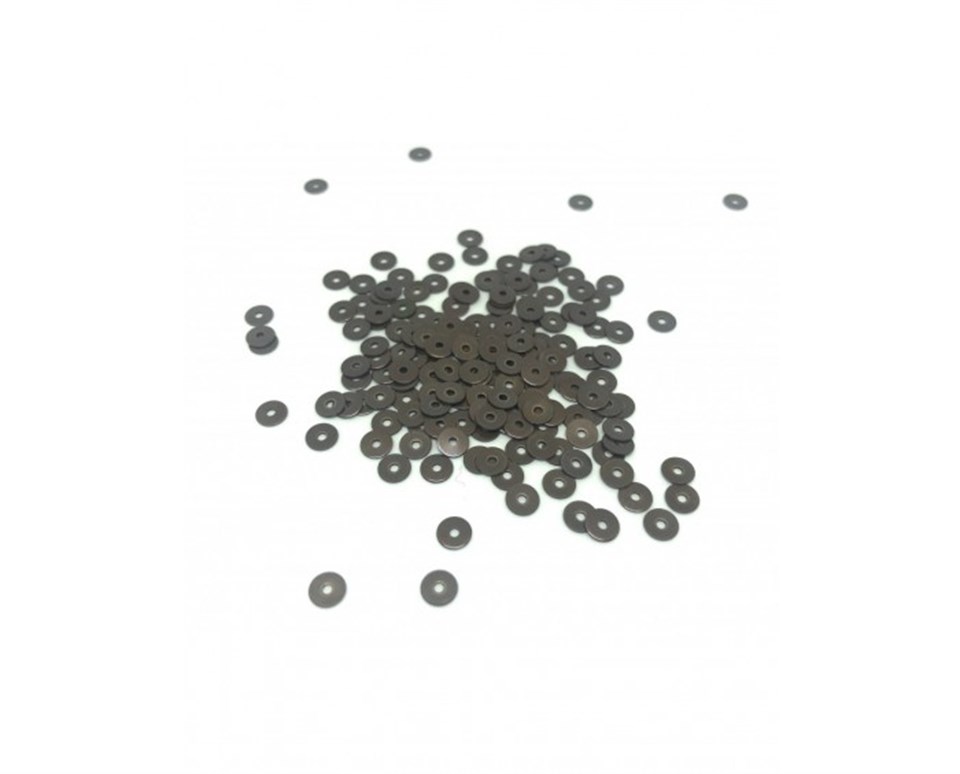 Metal Oyalık Bakır PUL Modeller / 10 Gram Paket - 10