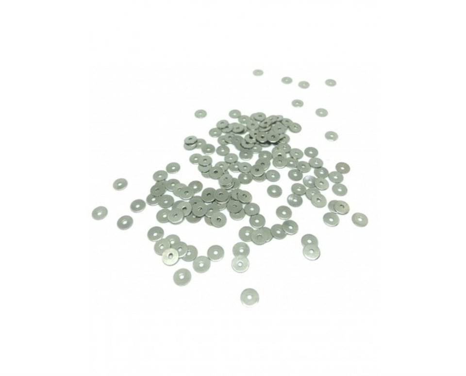 Metal Oyalık Nikel PUL Modeller / 10 Gram Paket - 06