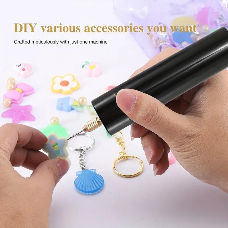 Mini Elektrikli El Tipi Matkap – USB Bağlantılı, Taşınabilir ve Pratik