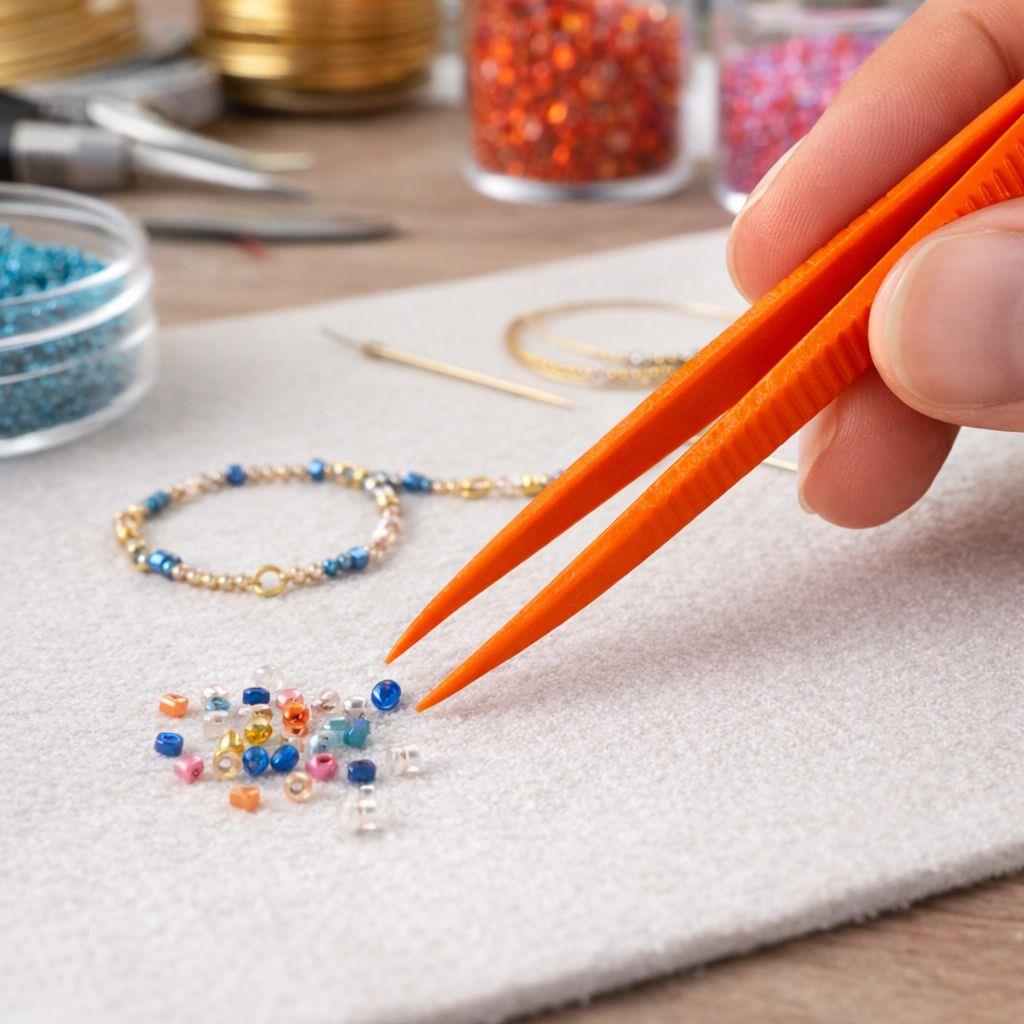 Mini Hassas Fosforlu Cımbız – 5,50 cm