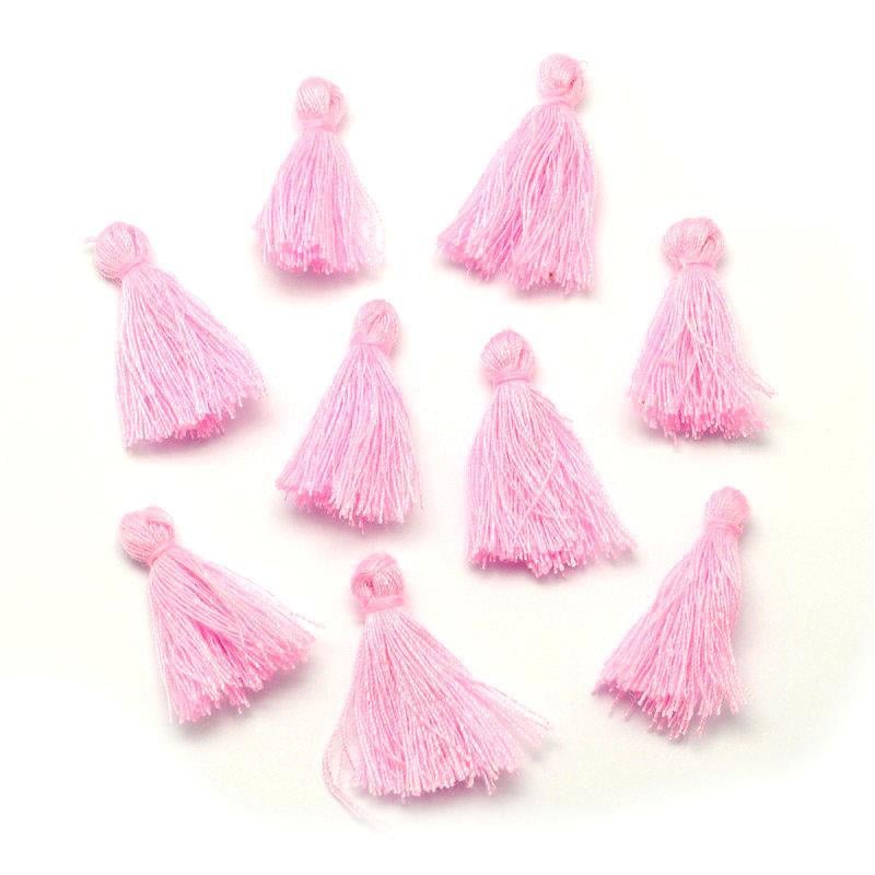 Mini Pamuk Püskül 30 MM / 5 ADET Paket - 18