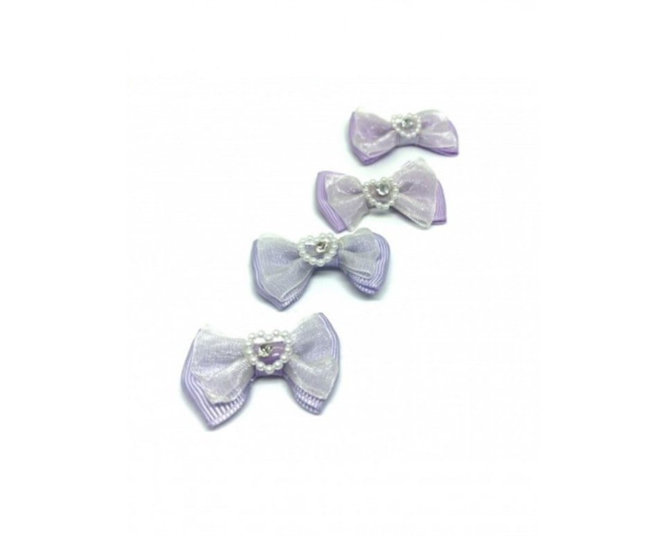 Mini Puantiyeli Fiyonk 5 ADET Paket - 09