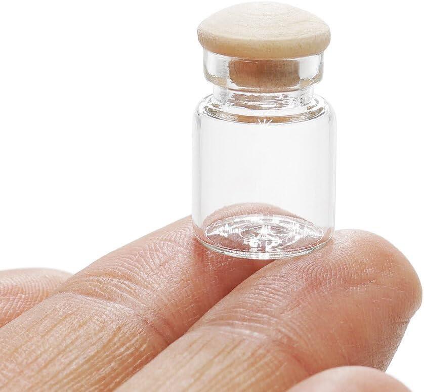 Minyatür Vakumlu Tombik Şişe