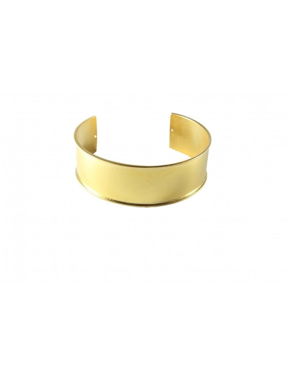 Miyuki Bileklik Kasası 2 CM / Gold