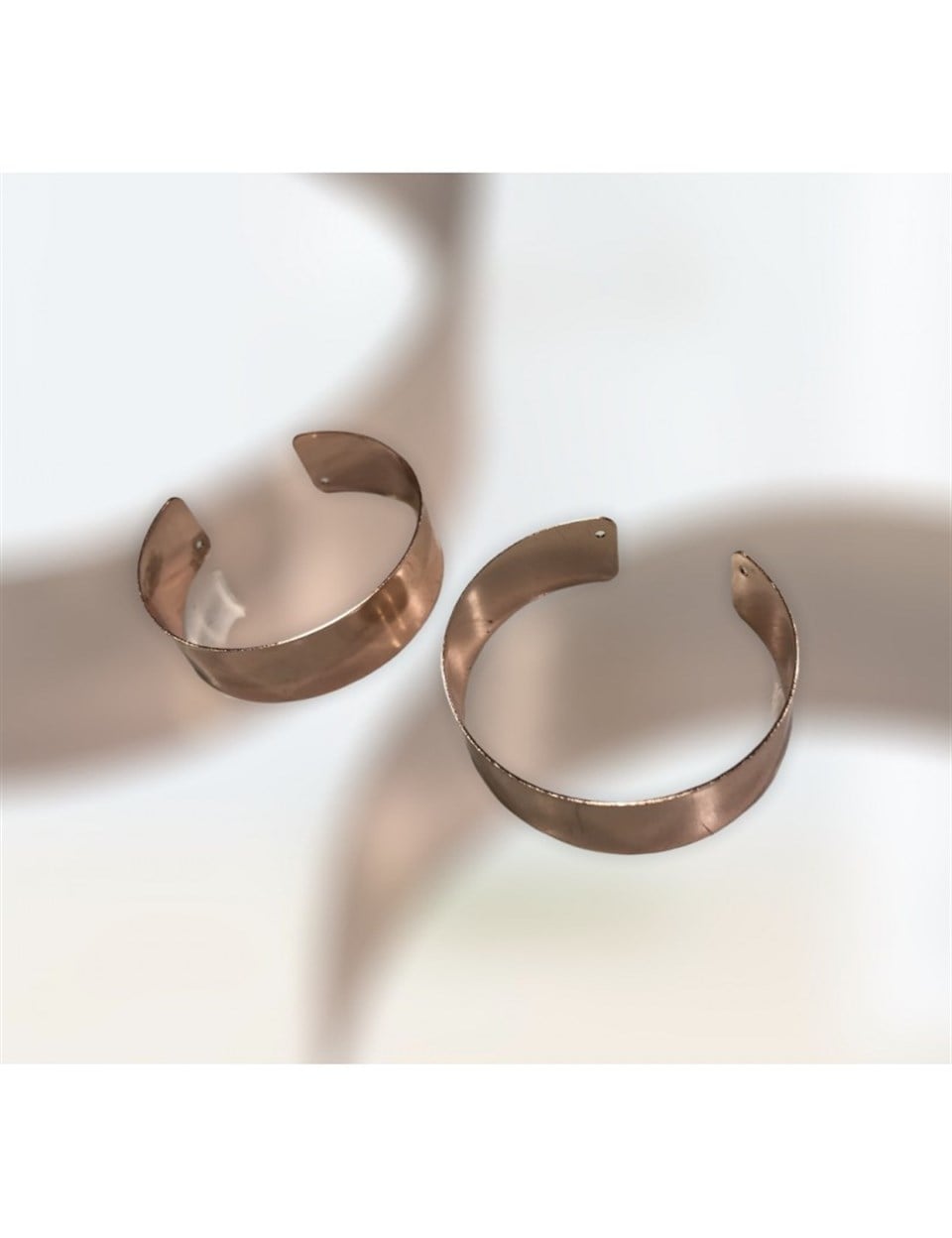 Miyuki Bileklik Kasası 2 CM / Rose Gold