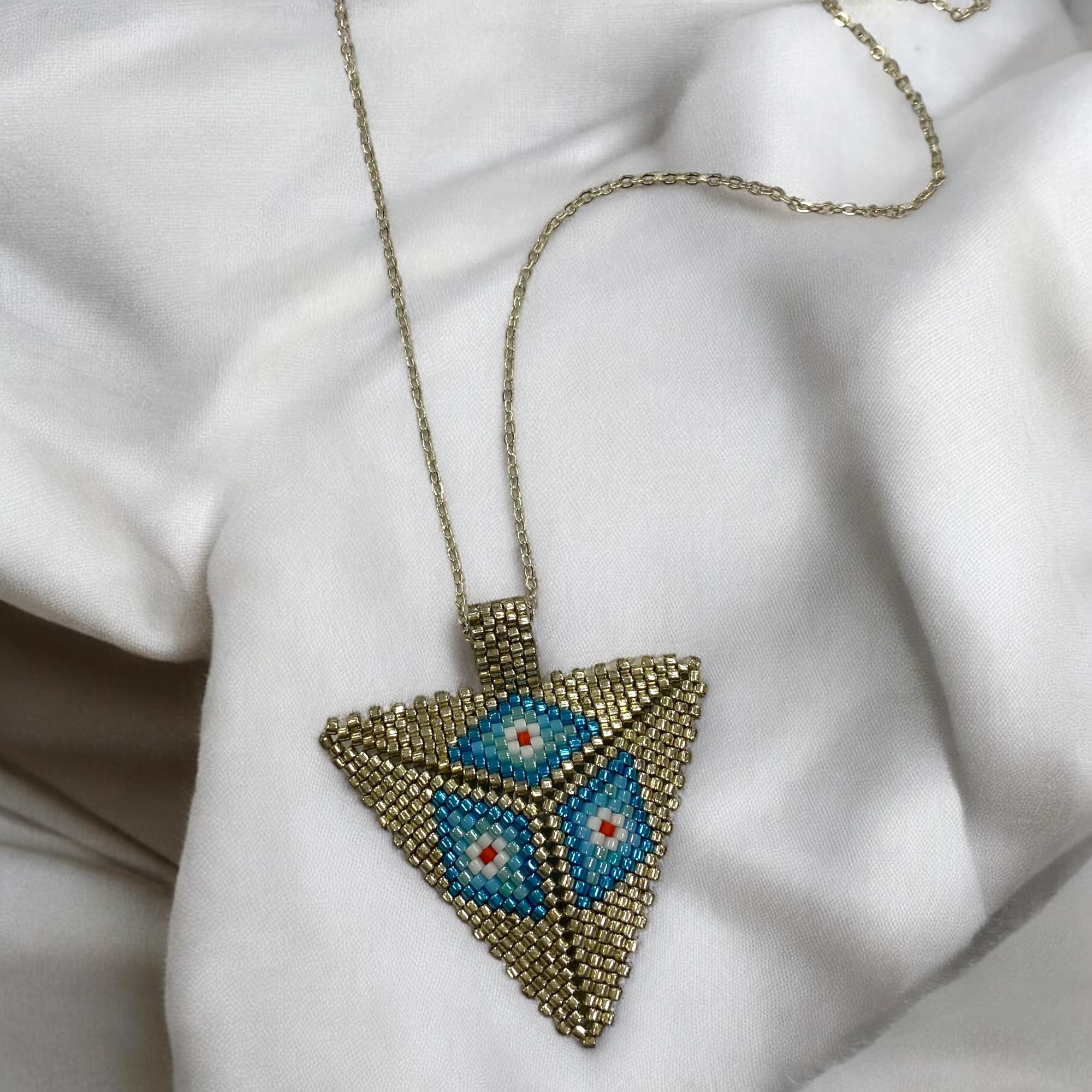 Miyuki Starry Nights Kolye