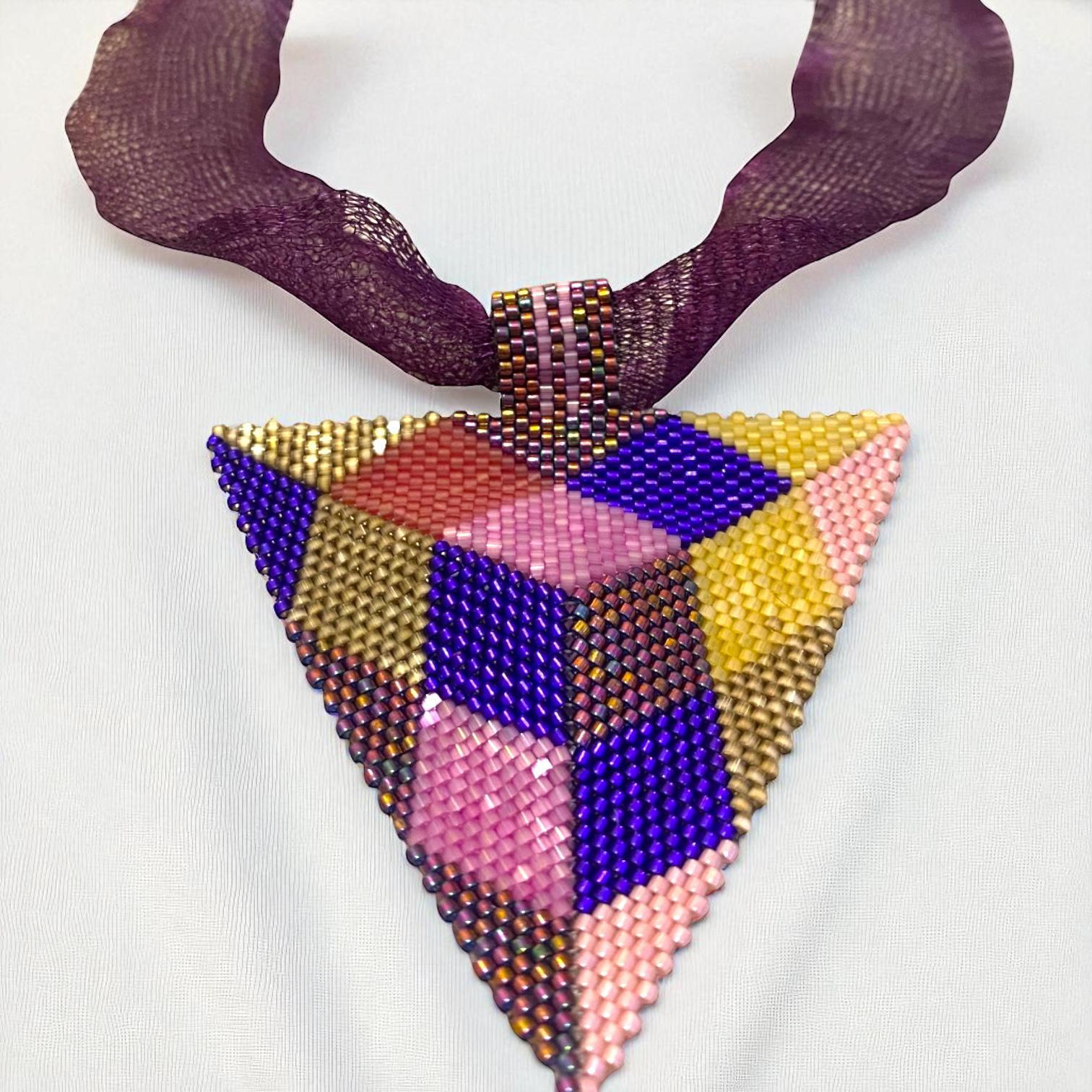 Miyuki Velora Chain Kolye