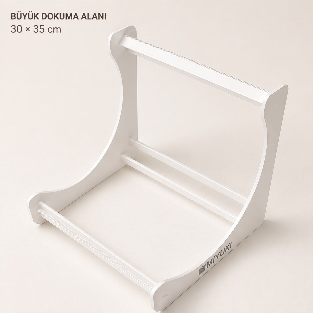 Motif Ustası 30x35 Mega Boy – Boncuk Dokuma Tezgahı No:3