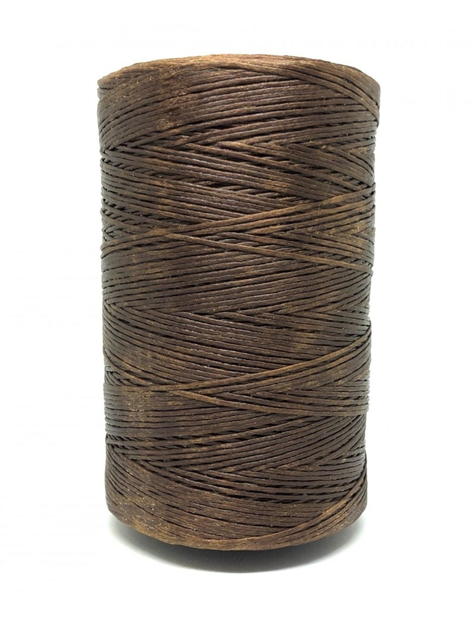 Mumlu İp 1.0 MM - Koyu Kahverengi 