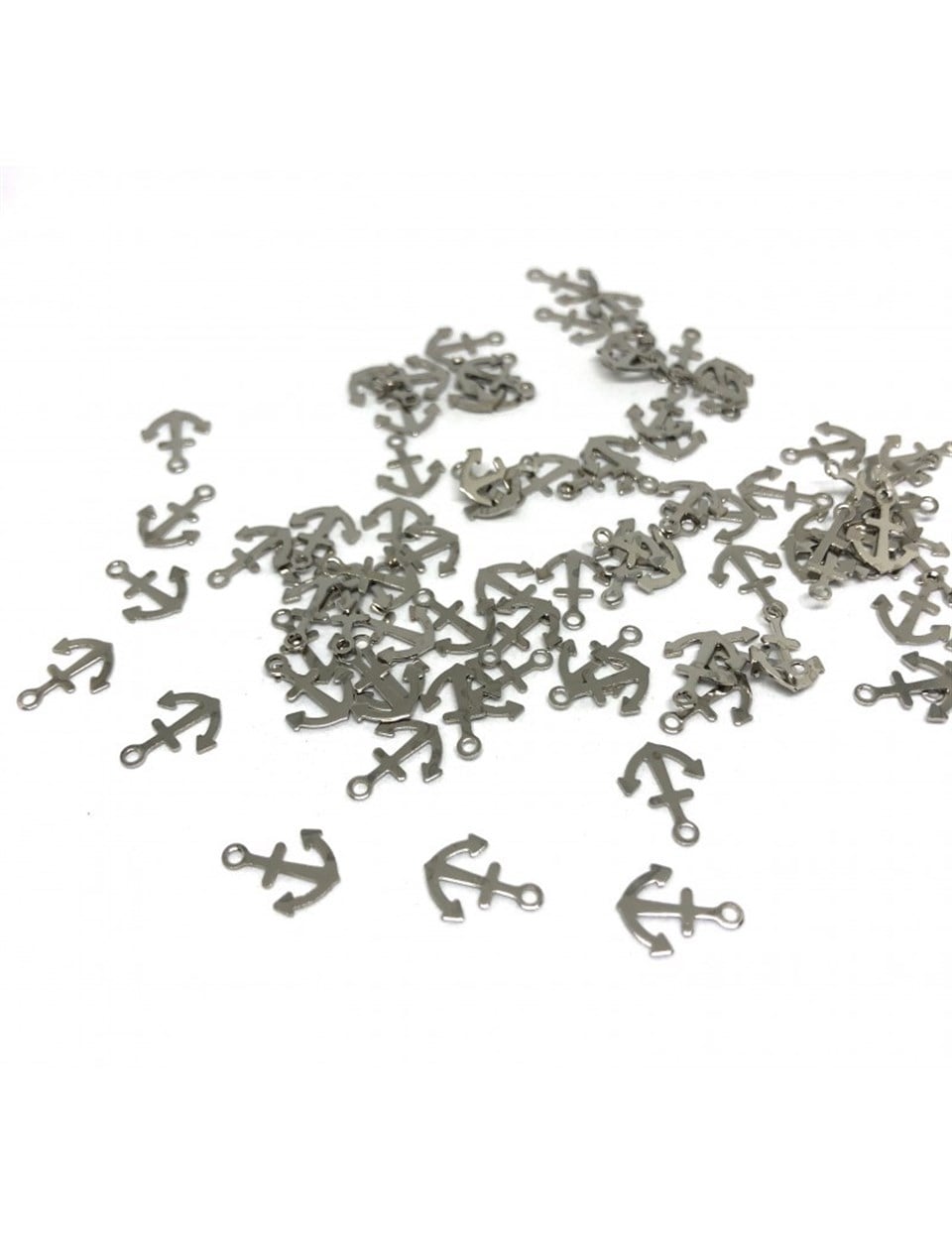 Nikel Trend Kulplu Çapa - 6 Gram Paket