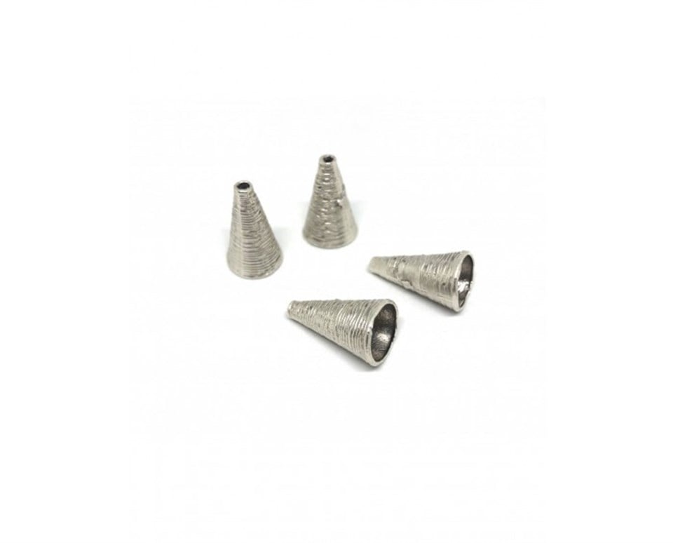 Nikel Trend Seri Huni Kapamalar 2 ADET / 12 MM - 12