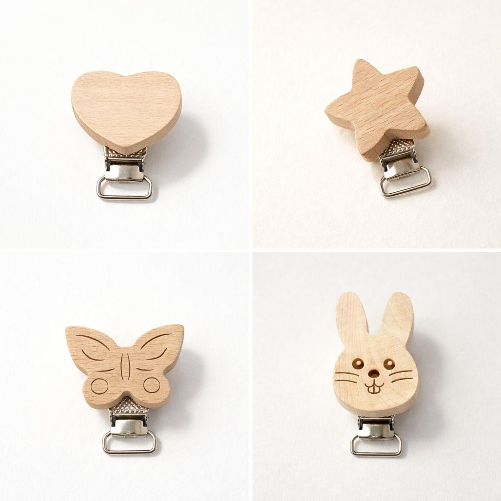 Organic Emzik Askı Uçları - Kimyasal İçermez