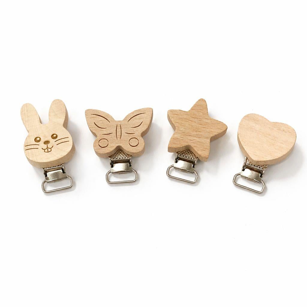 Organic Emzik Askı Uçları - Kimyasal İçermez