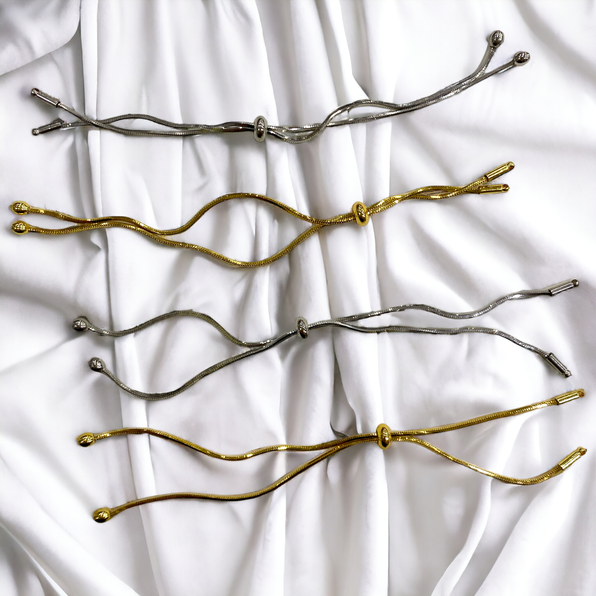 Pandora Basic Zincir Bileklik Modeller